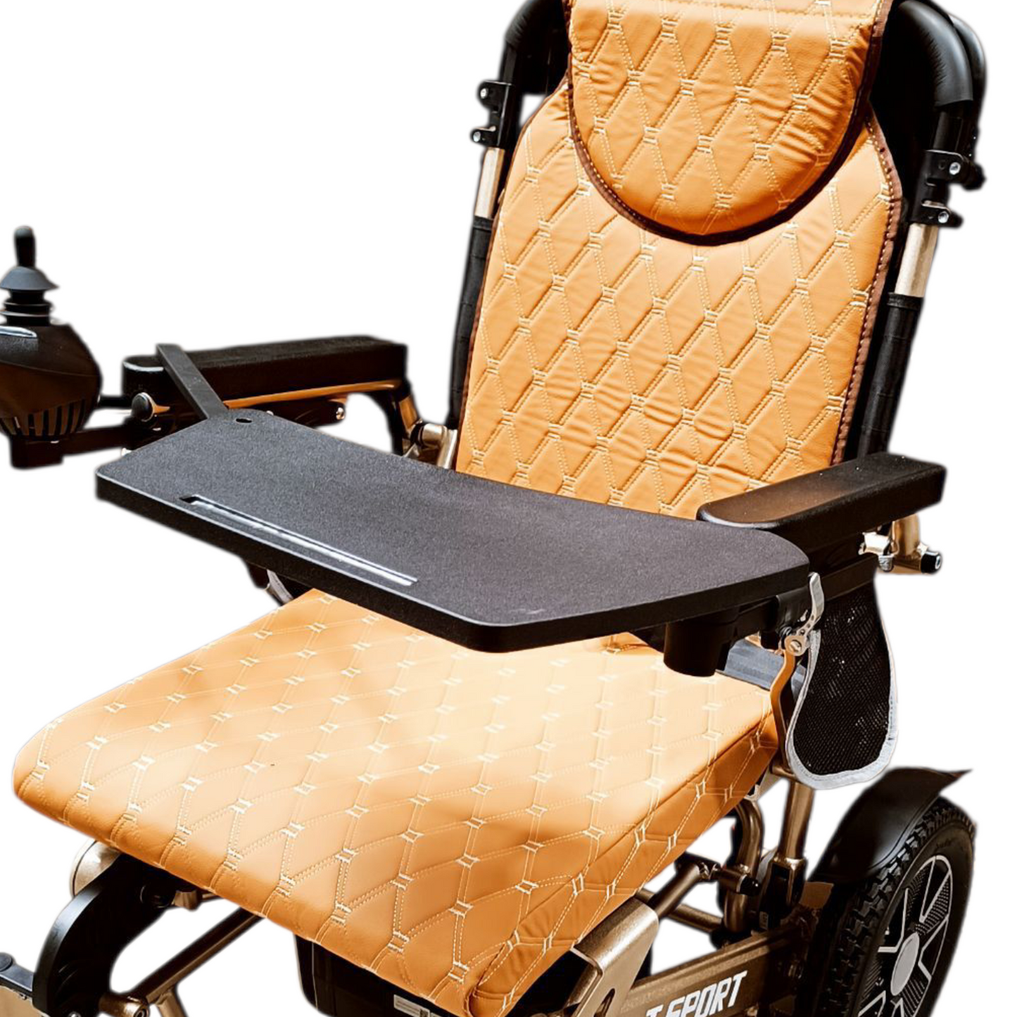 Table for the T-Sport JJW-600113 / MAX PRO Power Chair