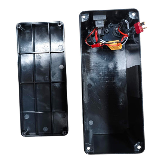 Battery case replacement for YL-985s battery (no actual battery is included)
