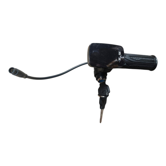 Throttle (in Miles version) for T-Sport SCOTE-48350 3 Wheel Mobility Scooter