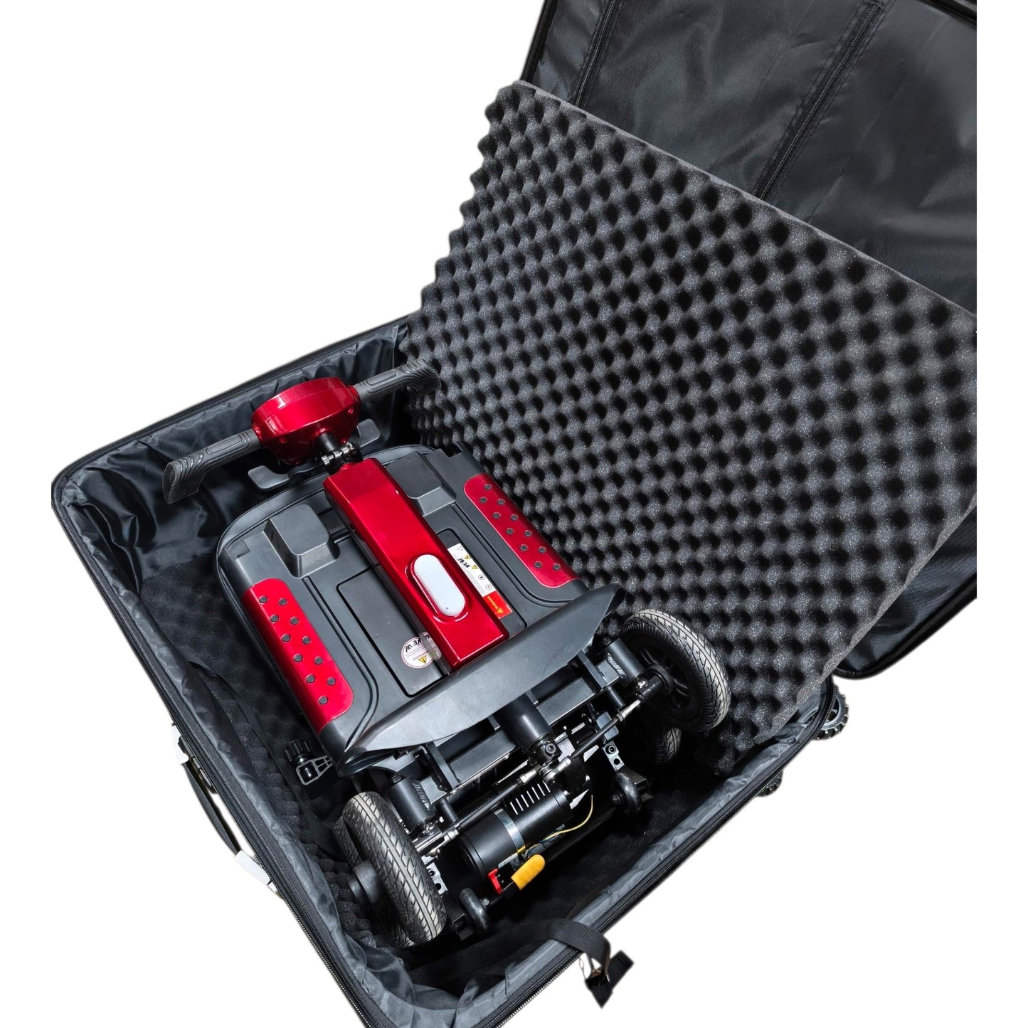 Mobility Scooter Travel Bag, Suitcase for X5 and YL-985s