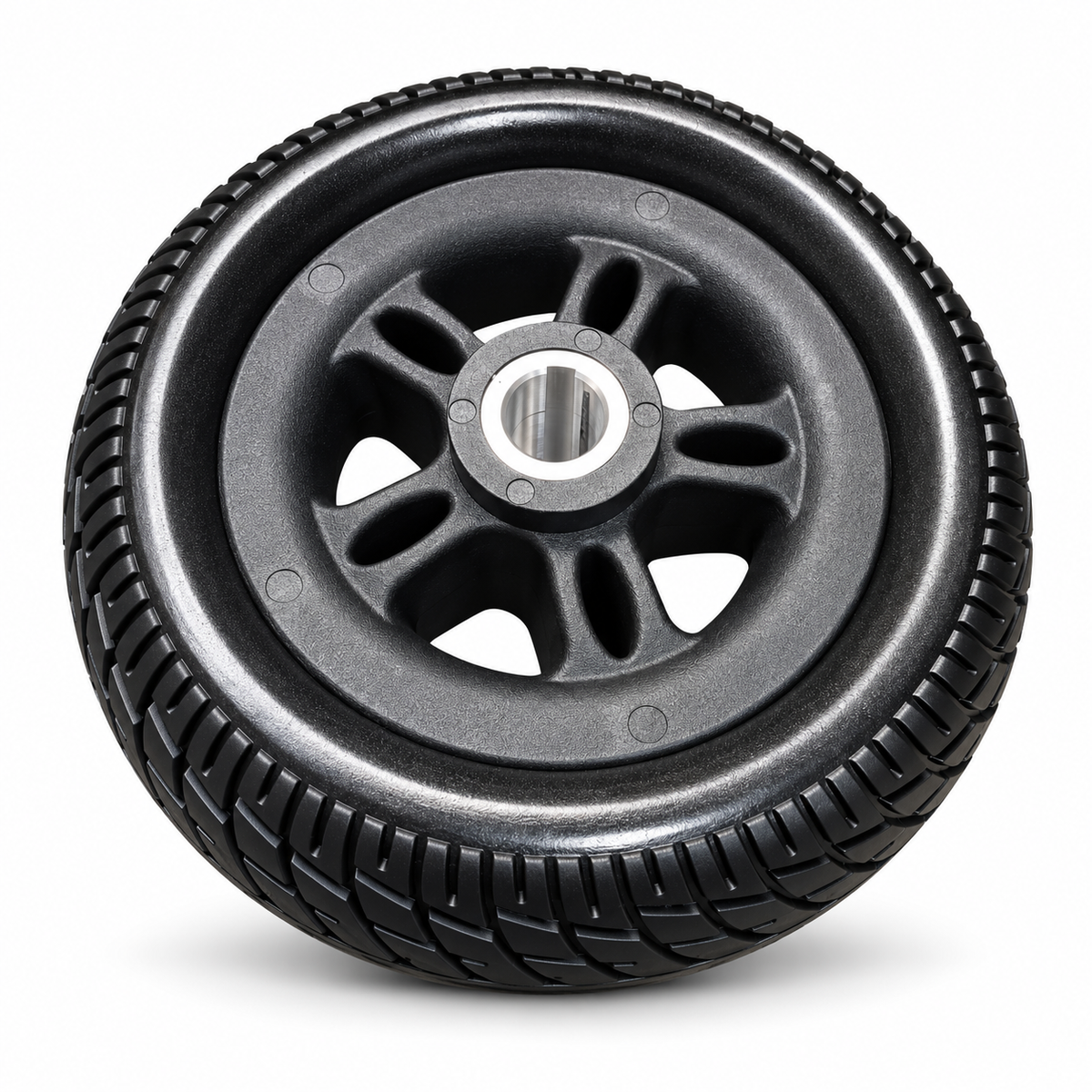 6.8 Inch Whole Front Wheel For X5 Mobility Scooter