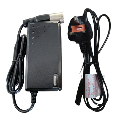 UK Charger For Mobility Scooter YL-985 YL-09B X5 X6 YL-211A YL-985S Power Chair