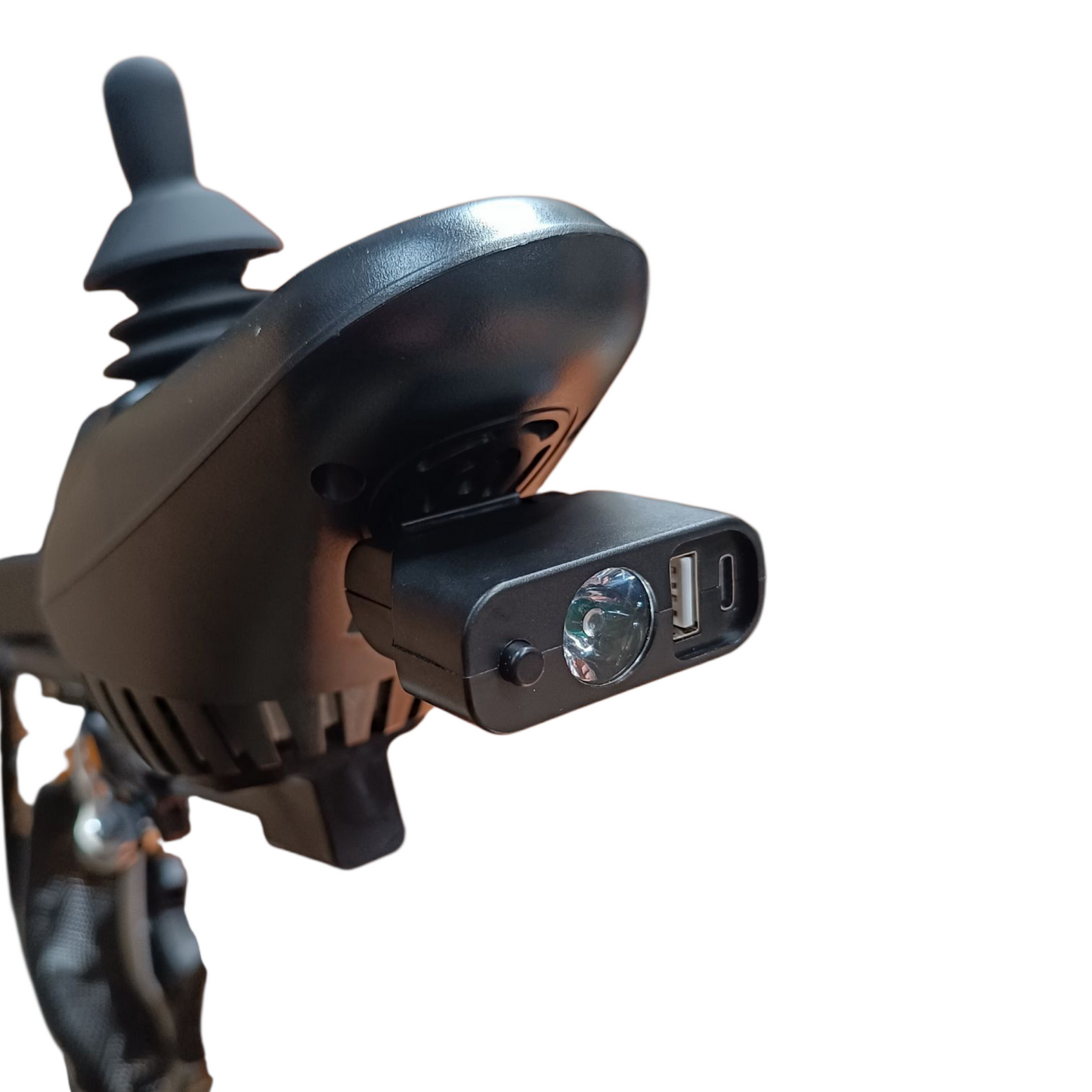 Front LED Light With USB Port for T-Sport JJW-600113 / MAX PRO Power Chair