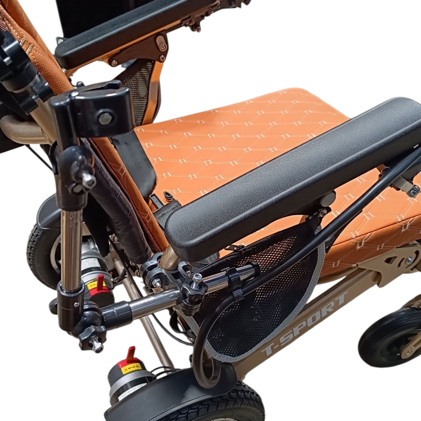 Umbrella Holder For Wheelchair, Mobility Scooter, Powerchair