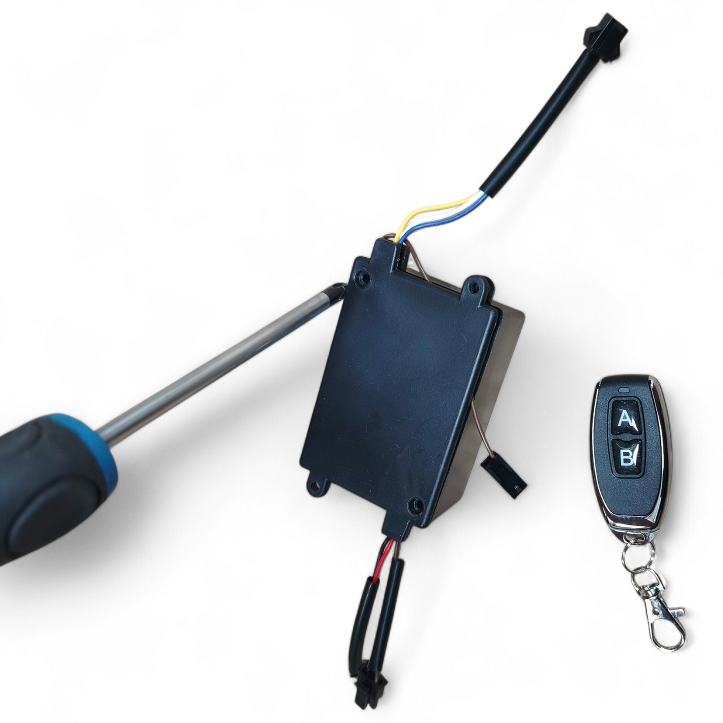 Spare remote control (fob) for X5 Auto folding mobility scooter