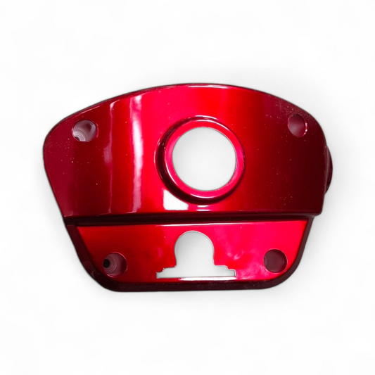 Display unit bottom section for X5 mobility scooter