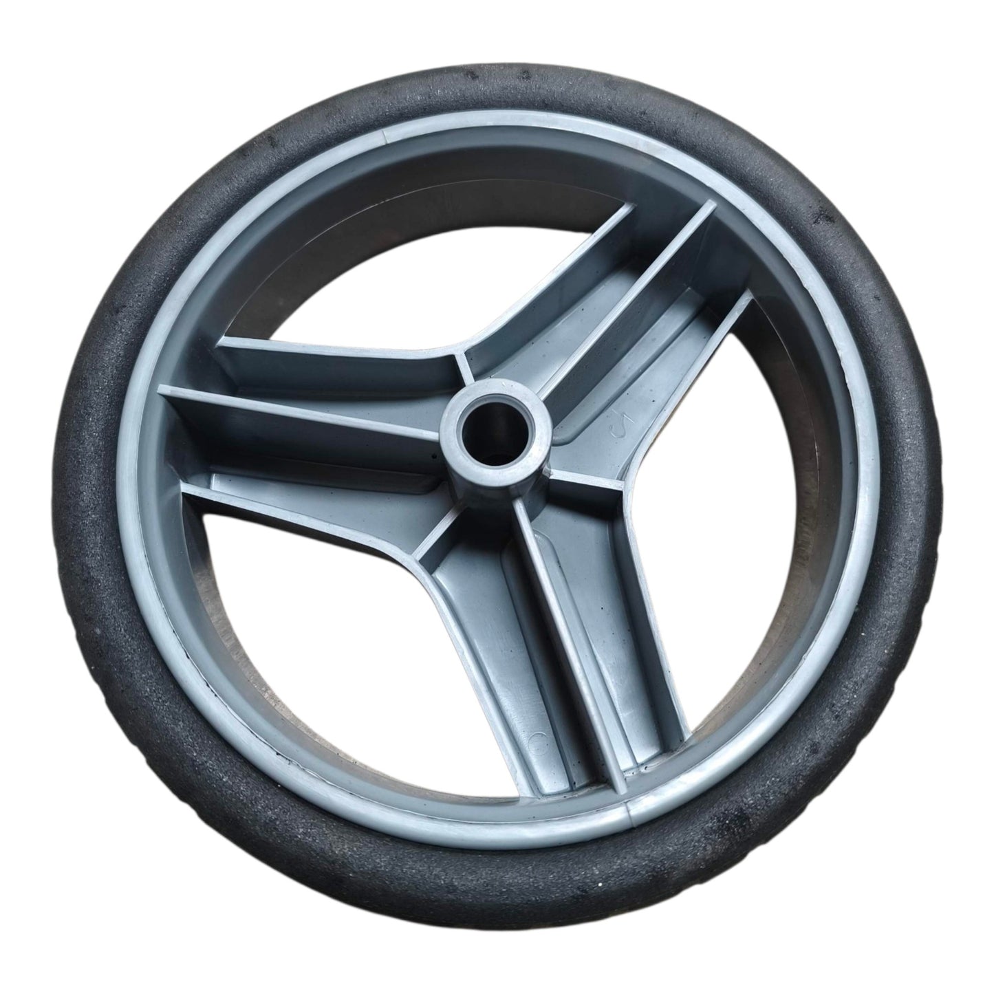 Wheel for the Bison BS180D-SP Jet Washer, 10inch
