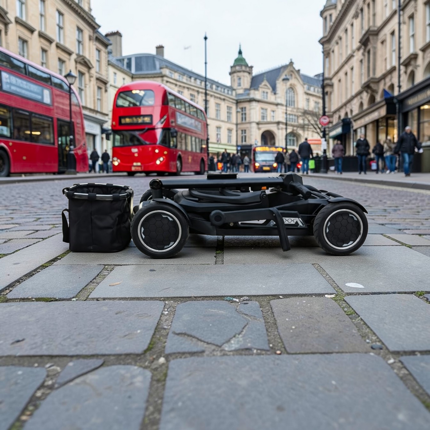 Folding Mobility Scooter YL-996 Lightweight 19kg 2026 Model