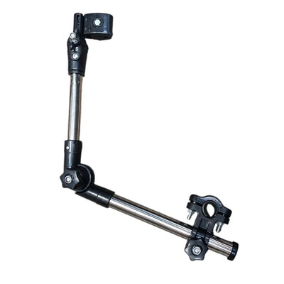 MAX PRO Folding Electric Wheelchair Powerchair With Remote, Reclining