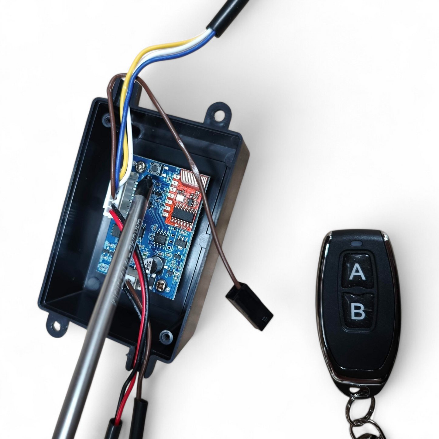 Spare remote control (fob) for X5 Auto folding mobility scooter