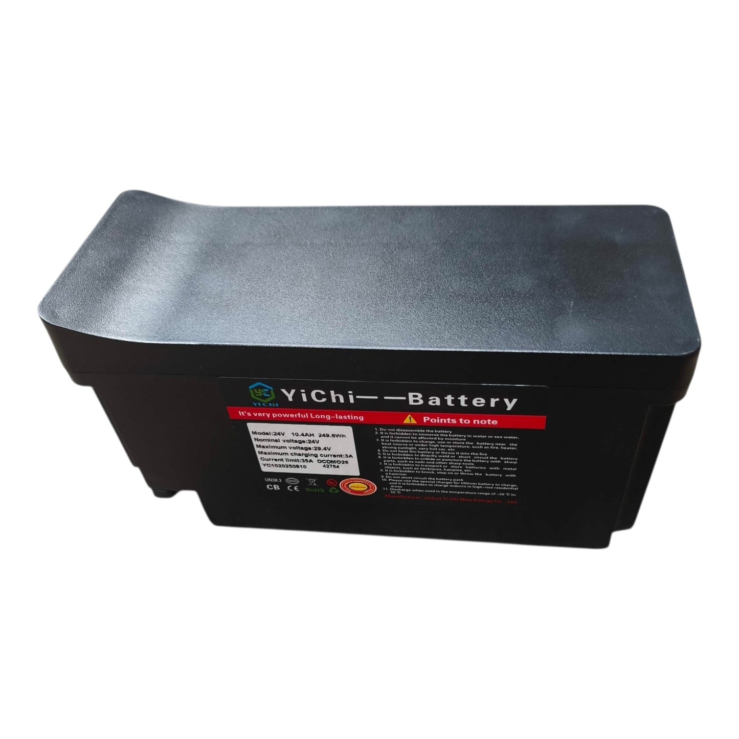 Battery case replacement for YL-985s battery (no actual battery is included)