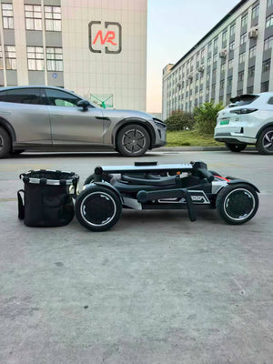 Folding Mobility Scooter BC-MS280 Lightweight 19kg 2026 Model