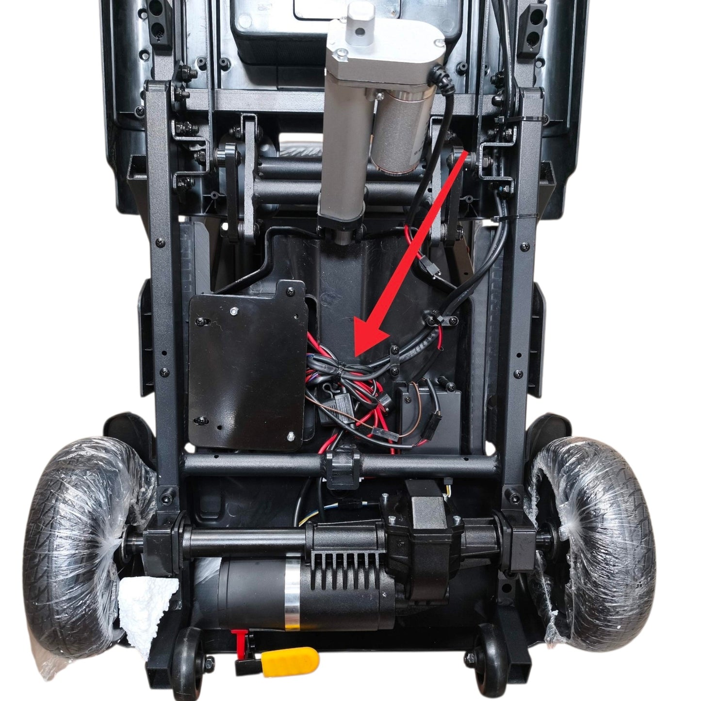 X5 Mobility Scooter Reverse Alarm Speaker