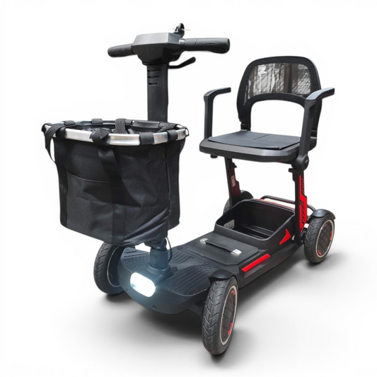 YL-996 Folding Mobility Scooter  Lightweight 19kg 2026 Model