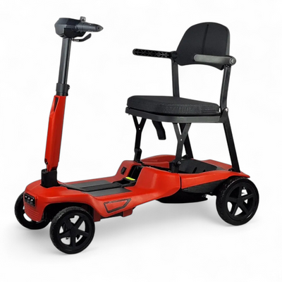 YL-985Si Folding Mobility Scooter, Lightweight, 10 Miles Range