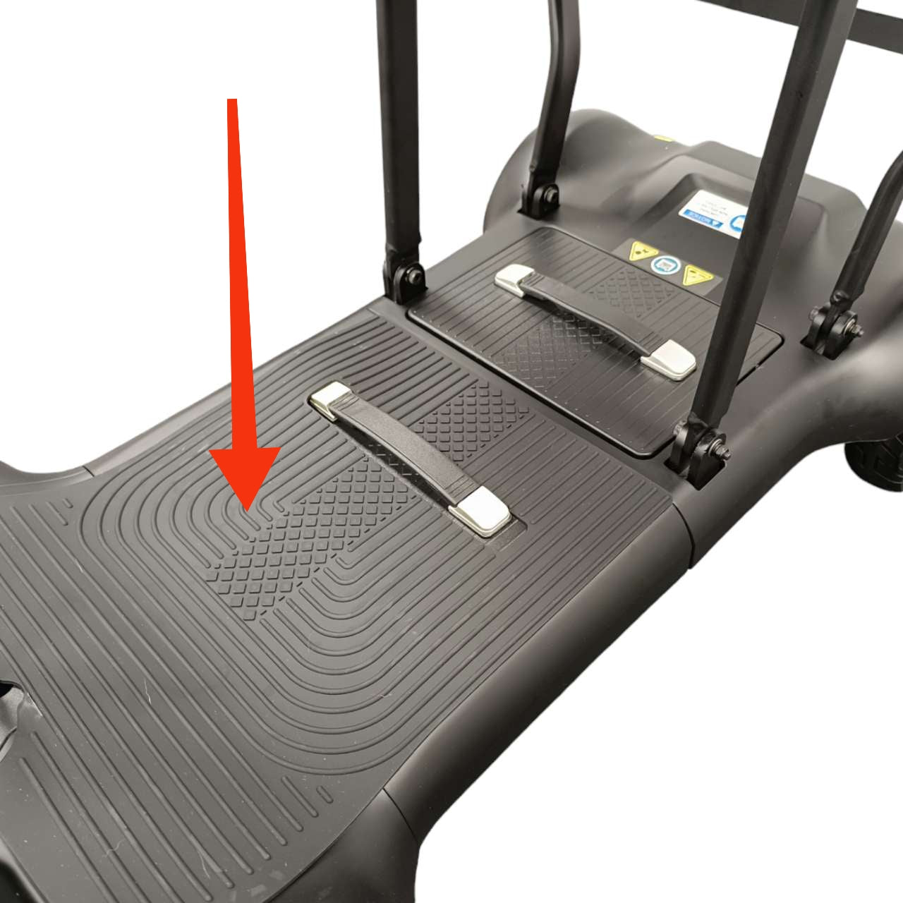 YL-985 Rubber Mat for Foot deck