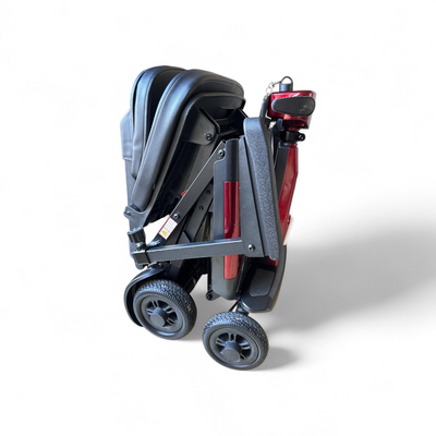 X5 Auto Folding Mobility Scooter With Removable Battery 24kg, 12 Mile Range