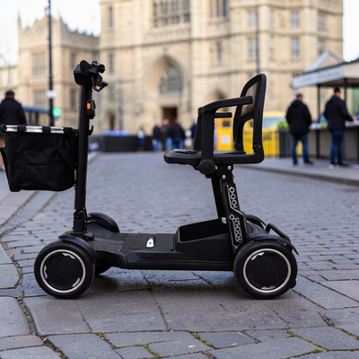 Folding Mobility Scooter BC-MS280 Lightweight 19kg 2026 Model