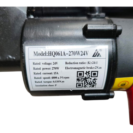 Spare Motor for YL-985s Mobility Scooter