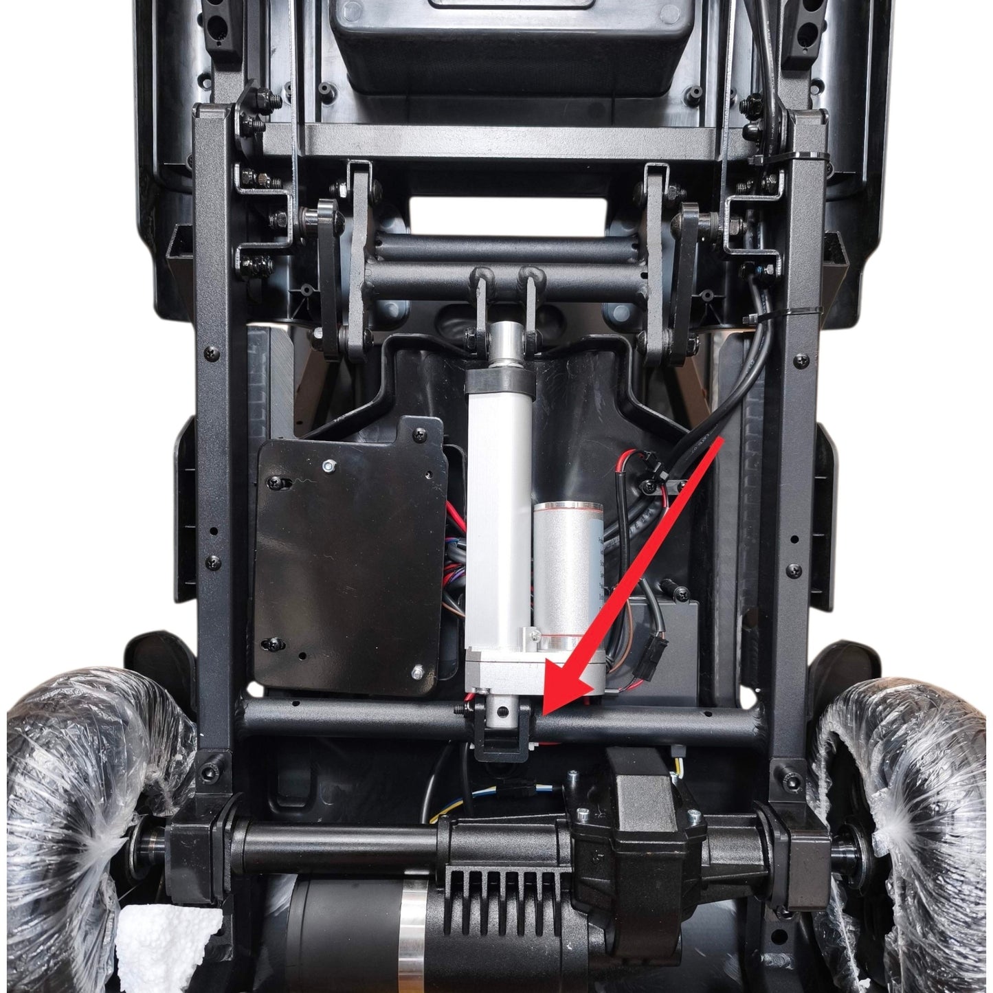 X5 Mobility Scooter Reverse Alarm Speaker