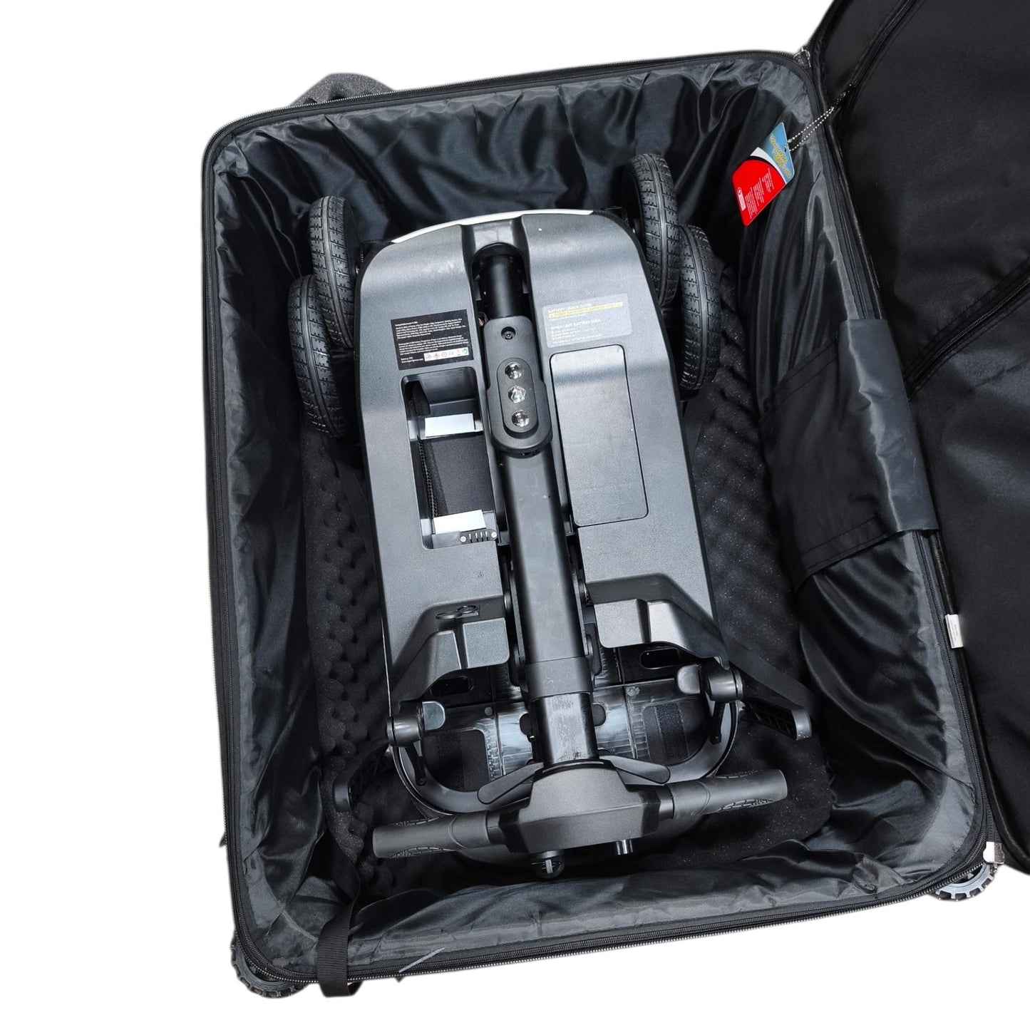 Mobility Scooter Travel Bag, Suitcase for X5 and YL-985s