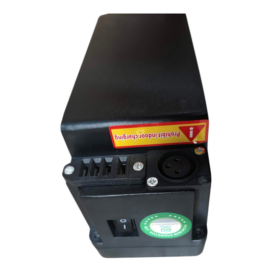 Battery case replacement for YL-985s battery (no actual battery is included)