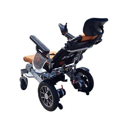 MAX PRO Folding Lightweight Powerchair With Remote Control