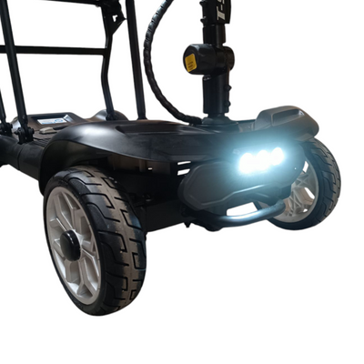 Mobility Scooter 18 Kg Lightweight Folding 12Ah Detachable Li-ion Battery