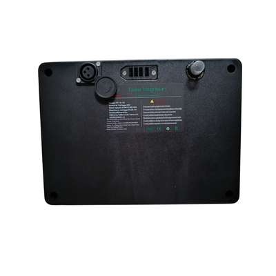 Spare Battery For T-Sport YL-985 Mobility Scooter, 6.6Ah, 158.4Wh, 24V, Airplane Approved