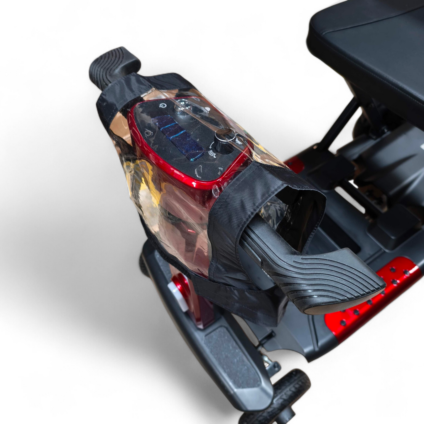 MOBILITY SCOOTER CONTROL PANEL / TILLER COVER