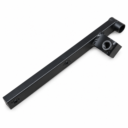 X5 Mobility Scooter Seat Armrest Mounting Bracket (left side)
