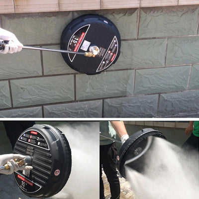 Roof Window Drains Fascia Cleaner Pressure Washer Telescopic Lance 5ft-20ft Full Set