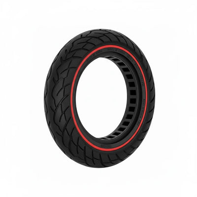 SCOTE-48350 Mobility Scooter Solid Tyre Conversion Service – Flat Free Upgrade
