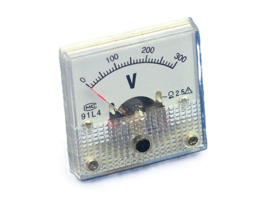 Bison 3500 Voltmeter 300V / 91L4