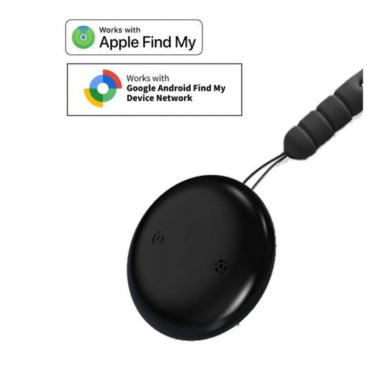 Mini Anti-Theft Asset Tracker - No Subscription Required - Unlimited Range