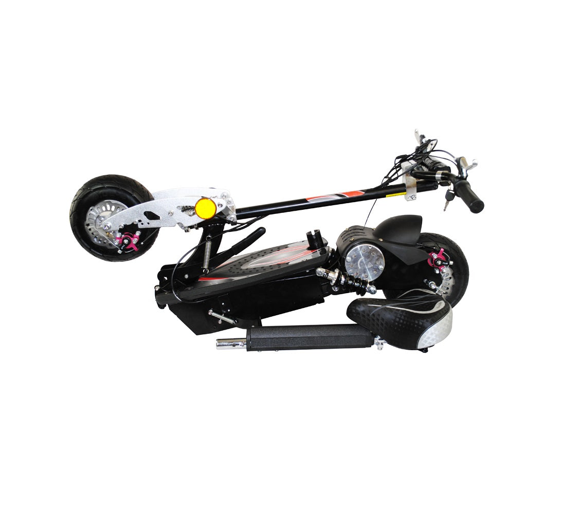 Electric Scooter With Seat Folding 800W