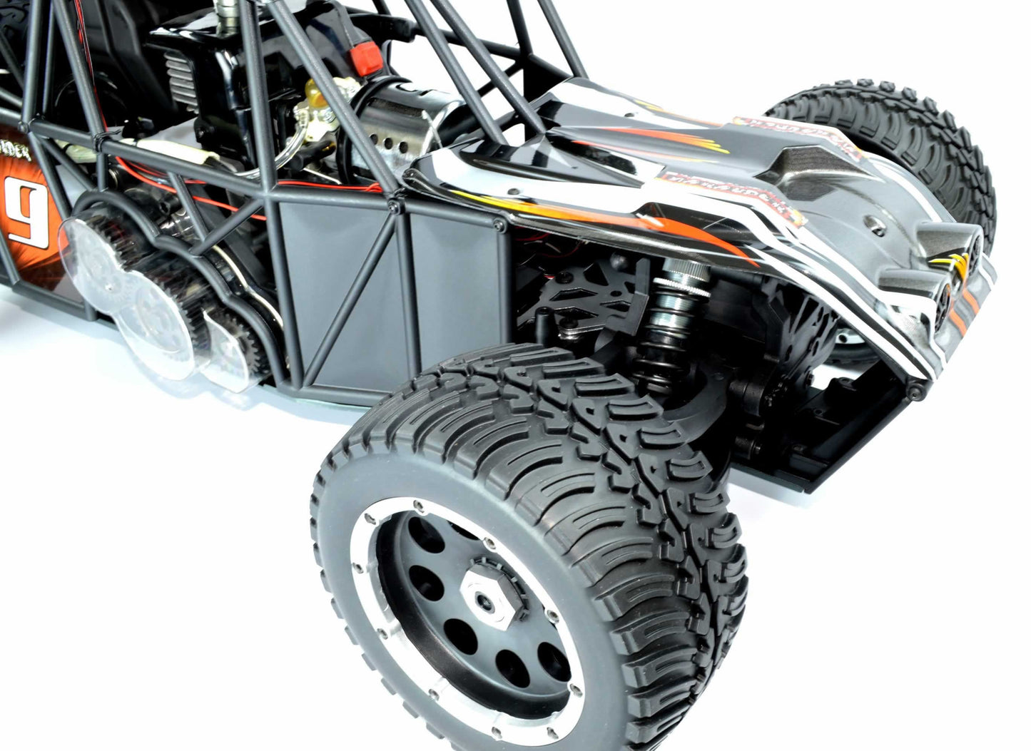 MARAUDER 1/5 30CC PETROL RADIO CONTROLLED