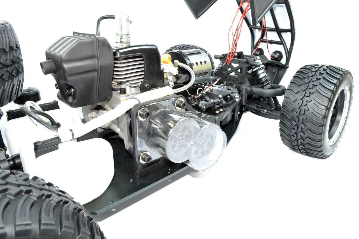 MARAUDER 1/5 30CC PETROL RADIO CONTROLLED