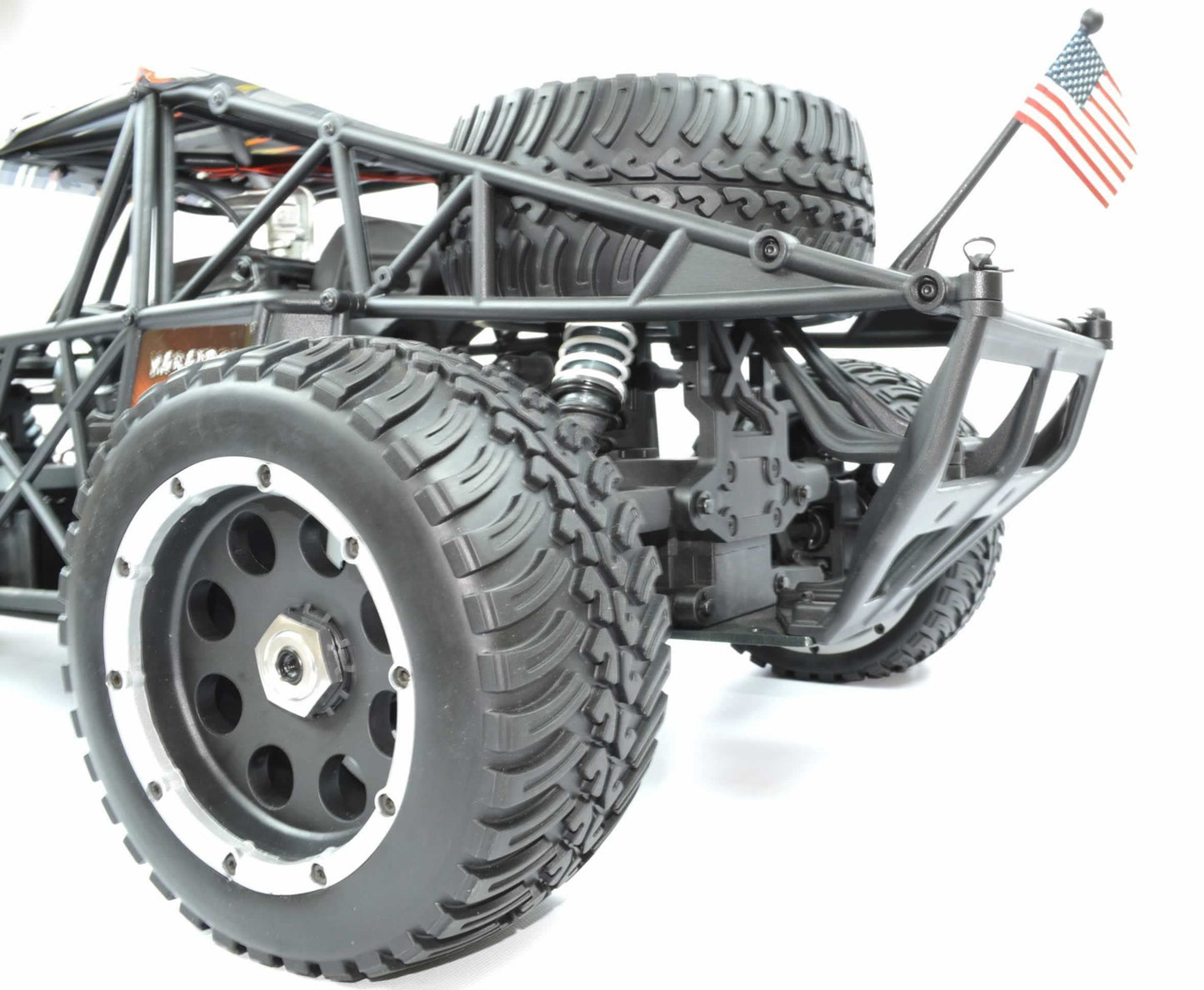 MARAUDER 1/5 30CC PETROL RADIO CONTROLLED