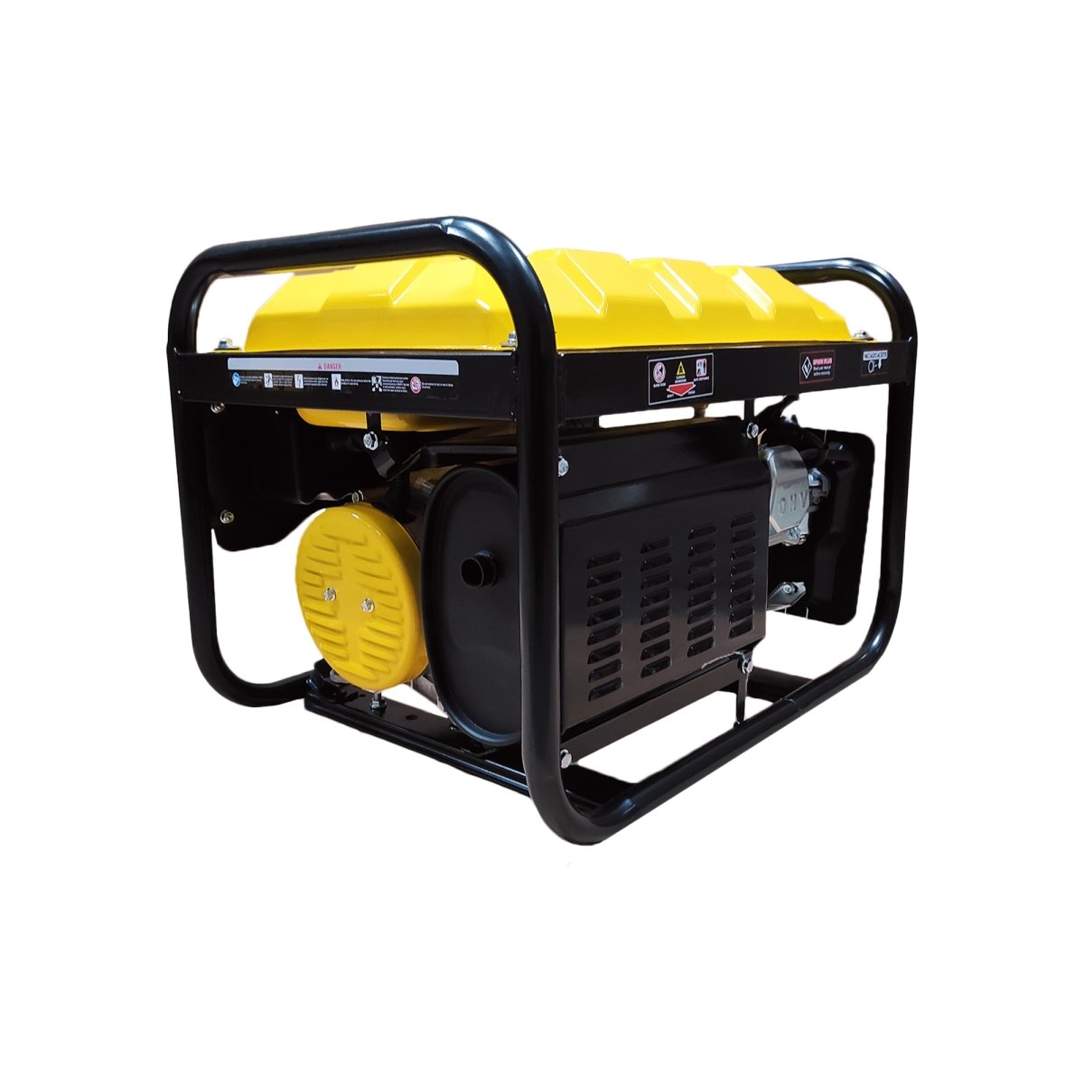 Portable Petrol Generator 3.5KvA 2800W 7HP 4 Stroke BS3500