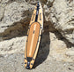 INFLATABLE PADDLE BOARD iSUP WITH KAYAK CONVERSION KIT 10'6"