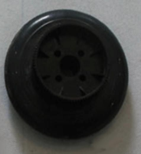 REAR WHEEL FOR VHE05 MINI ELECTRIC SCOOTER