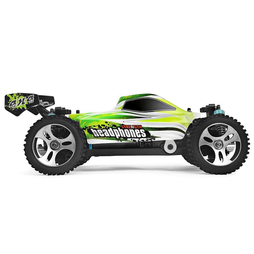 VERY FAST 40 MPH 1:18 SCALE RTR 4WD RC CAR