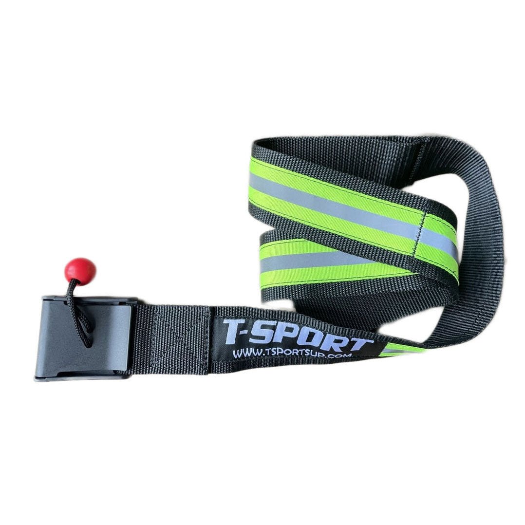 Quick Release SUP Waist Leash QR Safety Belt 3 Sizes