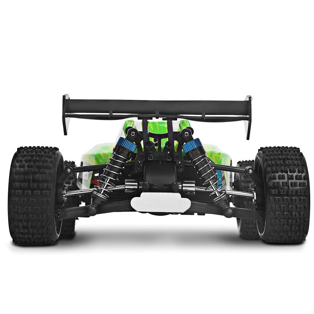 VERY FAST 40 MPH 1:18 SCALE RTR 4WD RC CAR