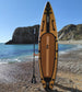 INFLATABLE PADDLE BOARD iSUP WITH KAYAK CONVERSION KIT 10'6"
