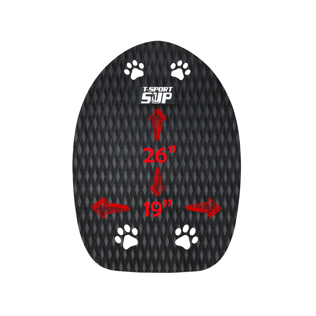 DOG STICKY MAT SUP PADDLE BOARD, KAYAK, BOAT