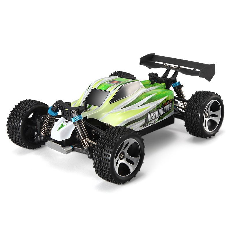 VERY FAST 40 MPH 1:18 SCALE RTR 4WD RC CAR