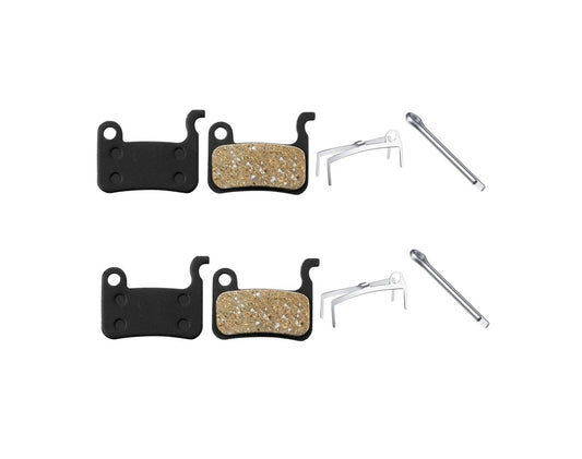 Brake Pads for T-Sport i43 Electric Scooter 2 Pairs
