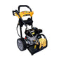 POWERFUL 272 BAR 3950PSI PETROL PRESSURE WASHER JET WASH PATIO CLEANER
